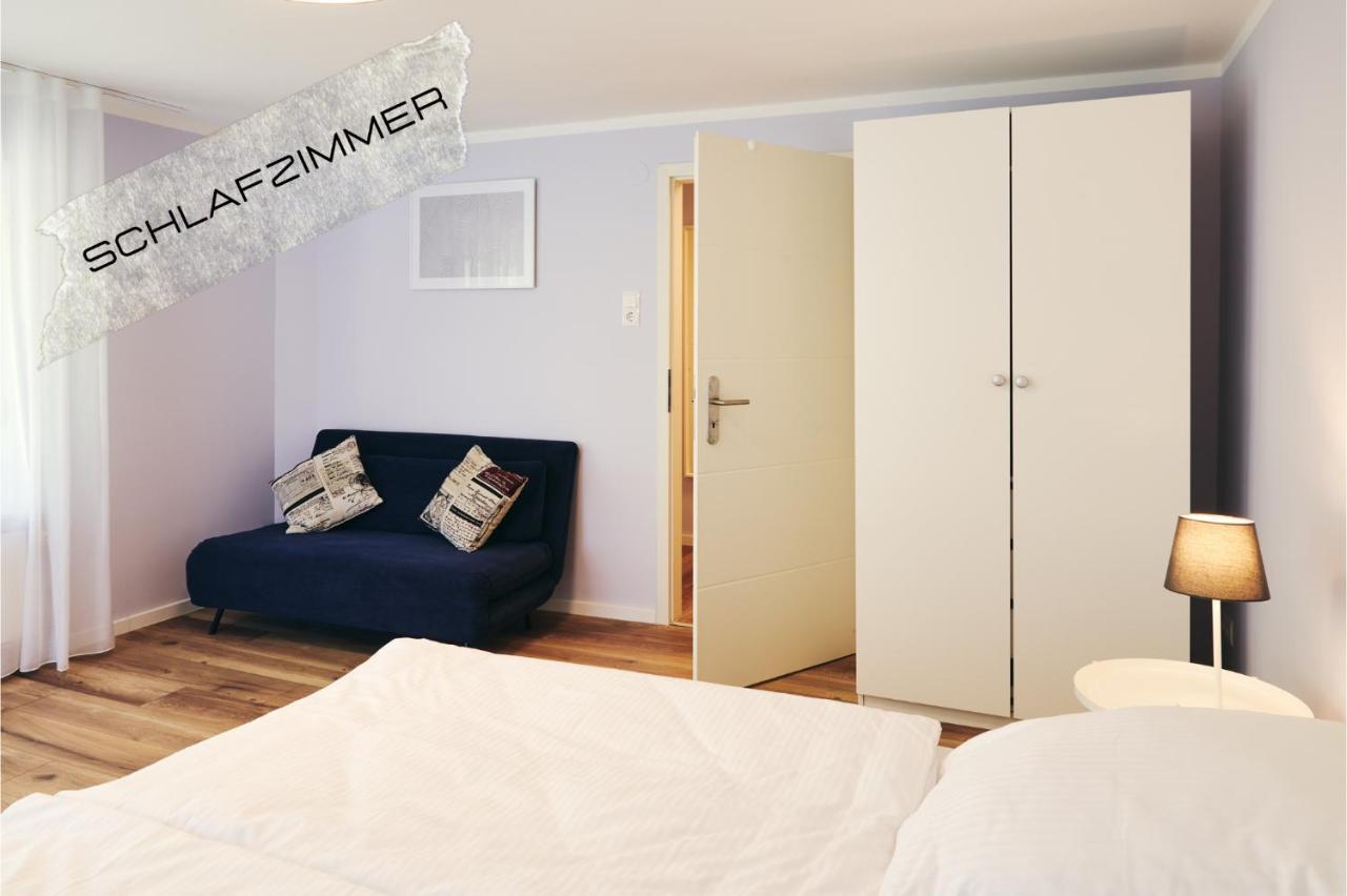 Grosszuegige Ferienwohnung Mit Terrasse Busum Exterior photo